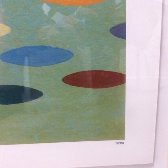 SEAN JACOBS Ltd. Ed ARTIST PROOF Low # 81/950 Sean Jacobs Print Artwork - Picture 4 of 10